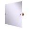 Shadwell Collection Frameless Landscape Rectangular Tilt Mirror With Beveled Edge - Sl-93-Bbr